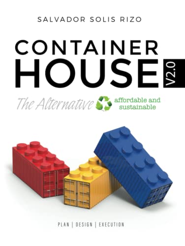 Container House V2.0 - The Affordable and Sustainable Alternative: Plan