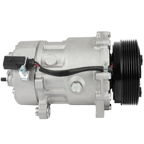 Image of ECCPP AC Compressor Direct Fit for Volkswagen Jetta L4 2.0L 2001-2003