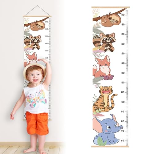 Kinder Messlatte,Messlatte Kinder,Größenmesser für...