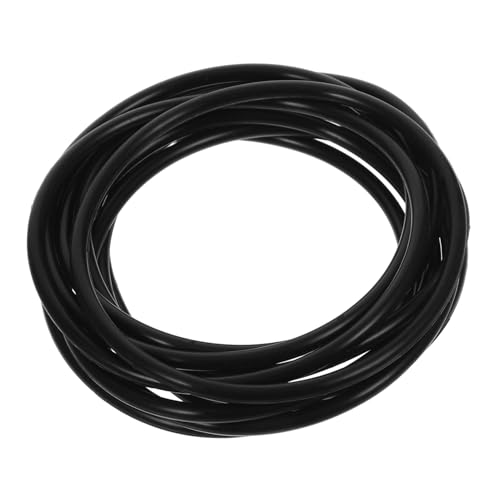 ERINGOGO 10pcs Silicone Wristband Stretchy Arm Band for Men Women Fashionable Party Bracelet Elastic Comfortable Non-breakable