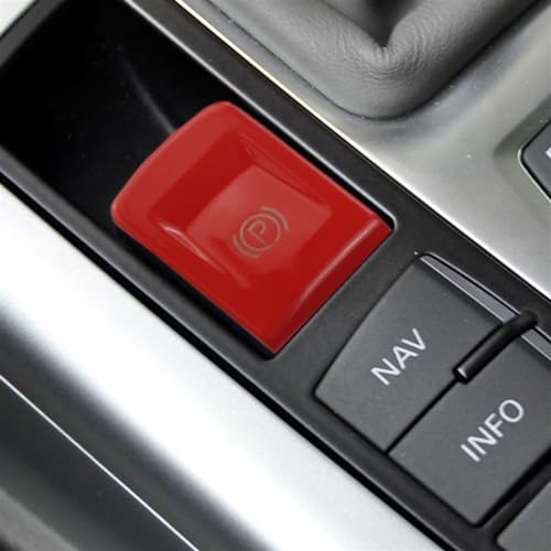 Freno de estacionamiento electrónico para renovar el interior de tu Audi A6 C6 en el día a día 5