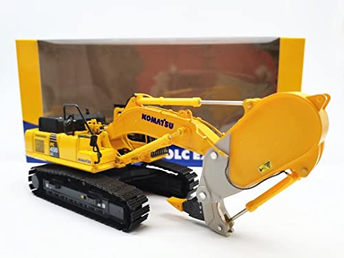ミニカー カスタム 1/50 コマツ PC450LC-8 建機 Amazon.co.jp: ミニカー カスタム 1/50 コマツ PC450LC-8 建機