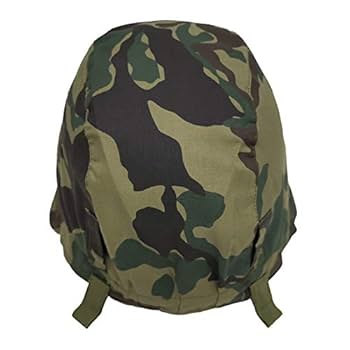 Amazon | 陸上自衛隊 旧迷彩 八八式鉄帽用カバー 中