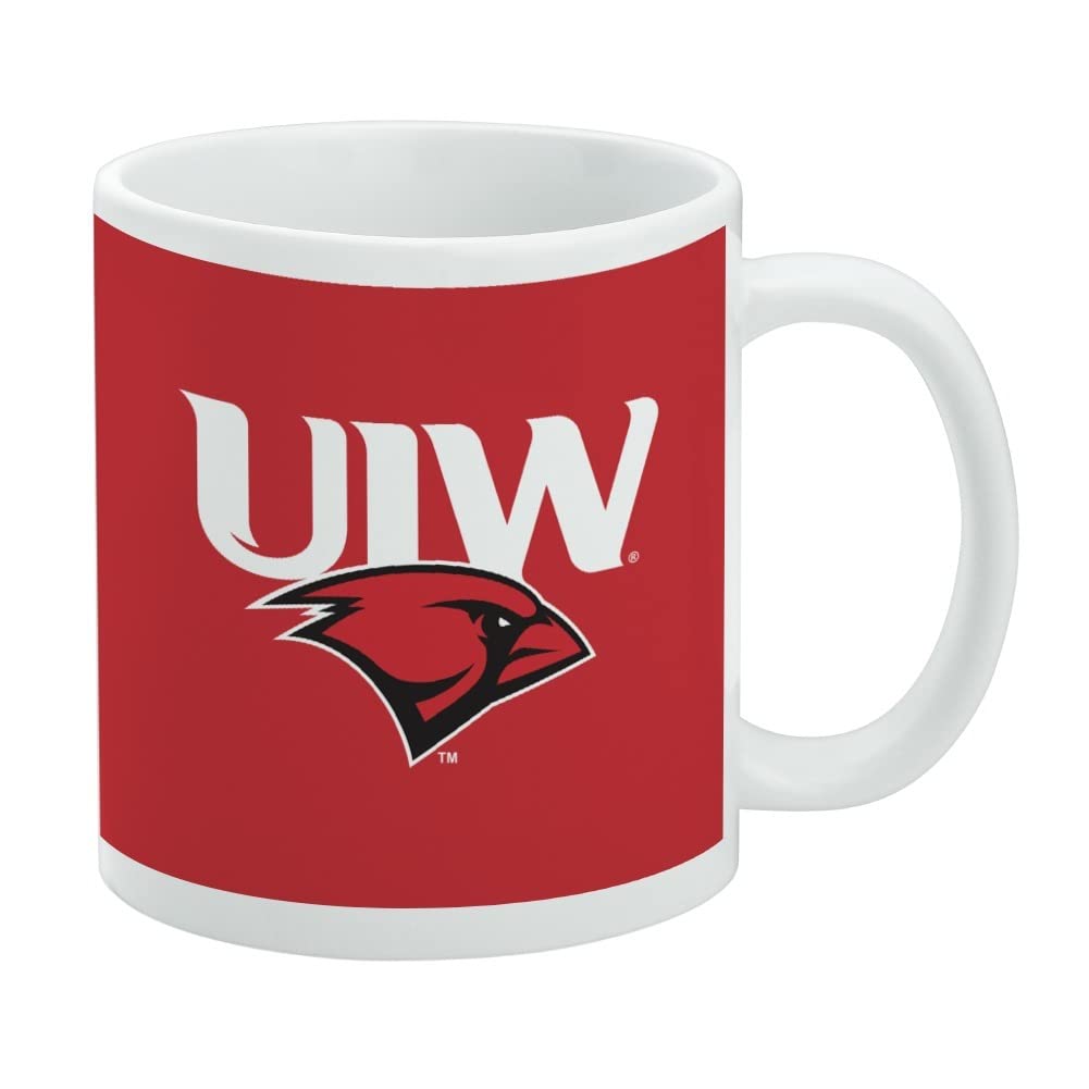 GRAPHICS & MORE U of the Incarnate Word Secondary Logo Ceramic Coffee Mug, Novelty Gift Mugs for Coffee, Tea and Hot Drinks, 11oz, White