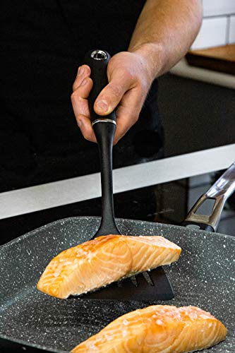 MasterClass MCSGNWNT vissnijden/sleufdraaier met zachte handgreep, niet Stick veilig nylon, zwart - Image 7