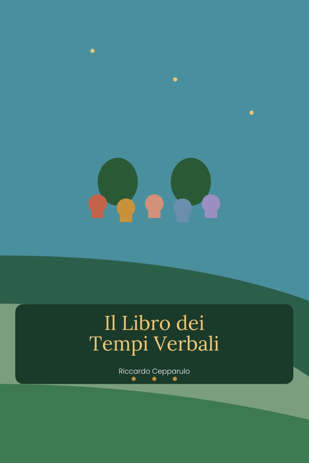 Il libro dei tempi verbali