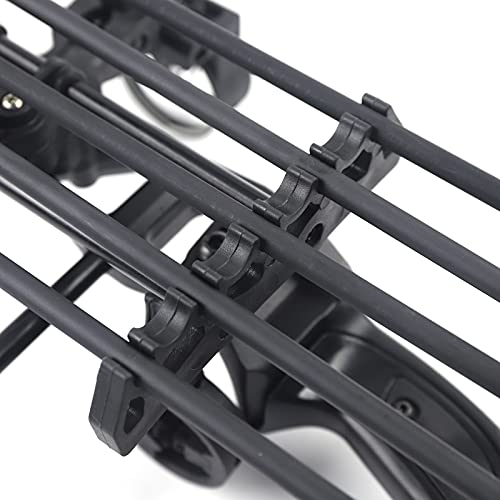 Aluminum Alloy Compound Bow, 320 Fps Speed Hunting & Target Bow, Draw Weight Adjustable 35-70 Lbs, Draw Length 16-31" For Shooting, Hunting, Entertainment, Sporting Events #TOP3