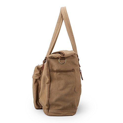 Muzee Tela Sacchetto di Viaggio, Borsa a Tracolla