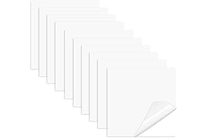 10Pcs TPU Pool Patch Repair Kit, Waterproof Inflatable Patch Repair Kit for Air Mattress