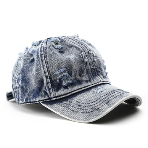 Gorra béisbol desgastada vintage unisex miniatura 3