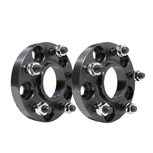 Entretoises de roue 6 trous pour corriger le déport mécanique du Tank 300