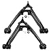 Detroit Axle -12pc Front End Suspension Kit for GMC Chevy Silverado Sierra Yukon XL Suburban 1500 Tahoe Avalanche Cadillac Escalade ESV EXT 4 Control Arms w/Ball Joints 4 Tie Rods 2 Sway Bars 2 Boots