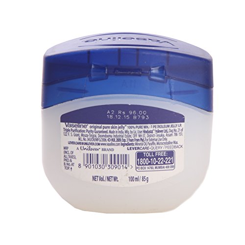 Image of Vaseline Cream - Pure Skin Jelly Original, 368g Pack