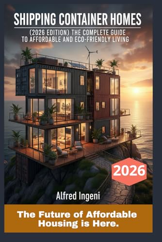 Shipping Container Homes: The Complete Guide to Affordable and Eco-Friendly