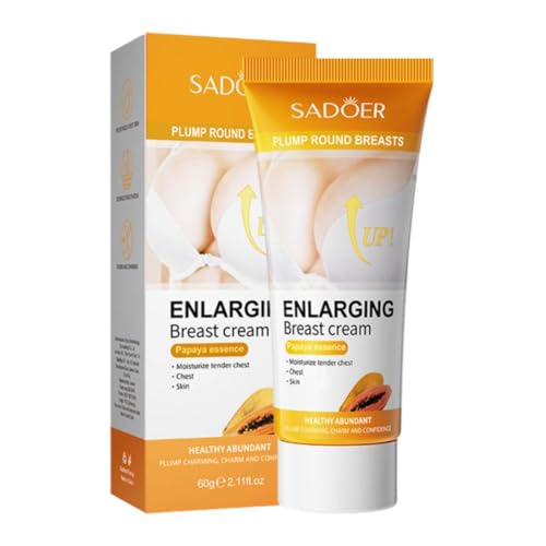 Loción corporal de papaya de 60 ml que hidrata la esencia de masaje corporal de la piel, suaviza la piel, mejora y cuida la piel rugosa L2S1