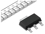 5X BZV90-C6V2.115 BZV90-C6V2,115 Diode: Zener 1,5W 6,2V SMD Rolle,Band SOT223 Ifmax: 400mA NEXPERIA