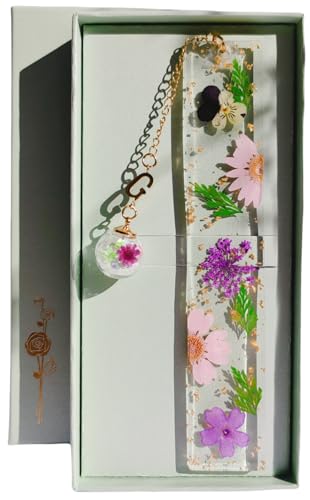 Famweylami Regalo di Natale per le Donne Segnalibro Personalizzato, di