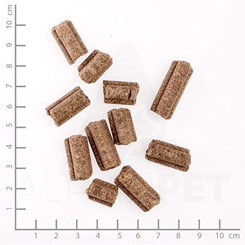 Müllers Naturhof - Weiderind - 2 x 15 kg - Gartengemüse & Wiesenkräuter - Natürlich kaltgepresst - Trockenfutter für alle Hunderassen - Traditionell hergestellt