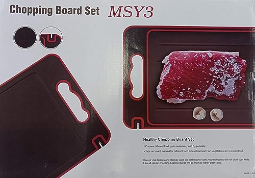 Tabla de Cortar Multiuso con Bandeja de Descongelación 4 en 1 miniatura 7