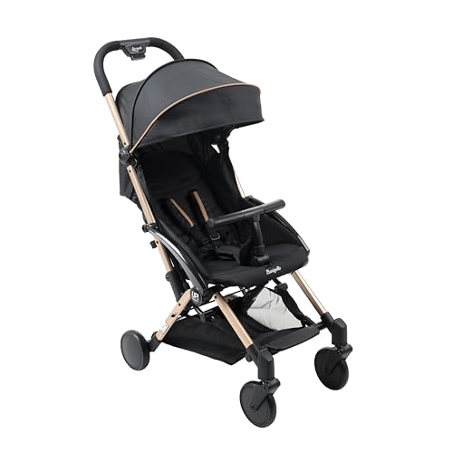 Carrinho de Bebê UP! Metal Cobre