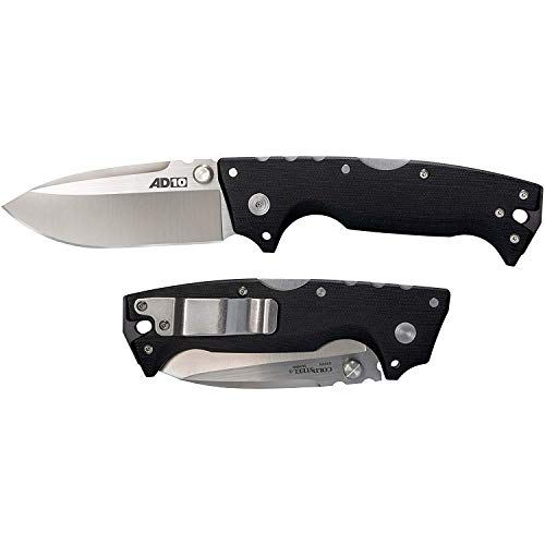 Canivete tático Cold Steel AD-10, lâmina de aço premium S35VN