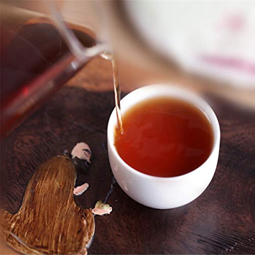 通用 250g Yunnan Puerh Tea Orange Pu'er Tea Puer Té cocinado Mandarina Empaquetado de cáscara - Imagen 7