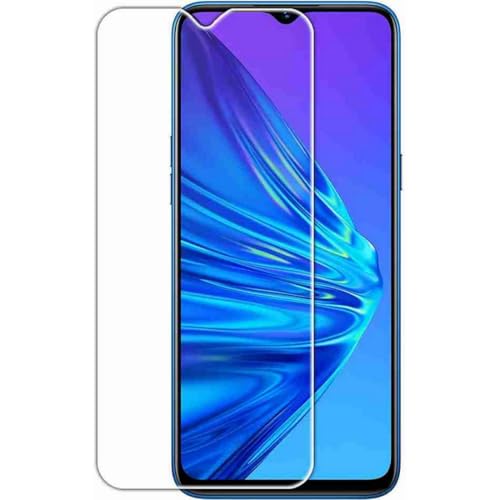 Image of Embed HD-Clear Screen Guard for Mi Redmi 8 - Harder or Durable Plastic & More Impact-Resistant Than Glass, with Free Installation Kit