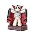 Pacific Giftware Pinhead Monsters Draco Collectible Dracula Sewing Doll Figurine Tabletop Display 4.15 Inch