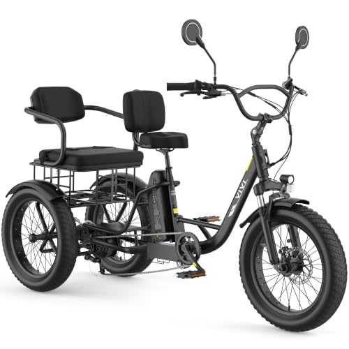 Vivi FAM01 Electric Tricycle