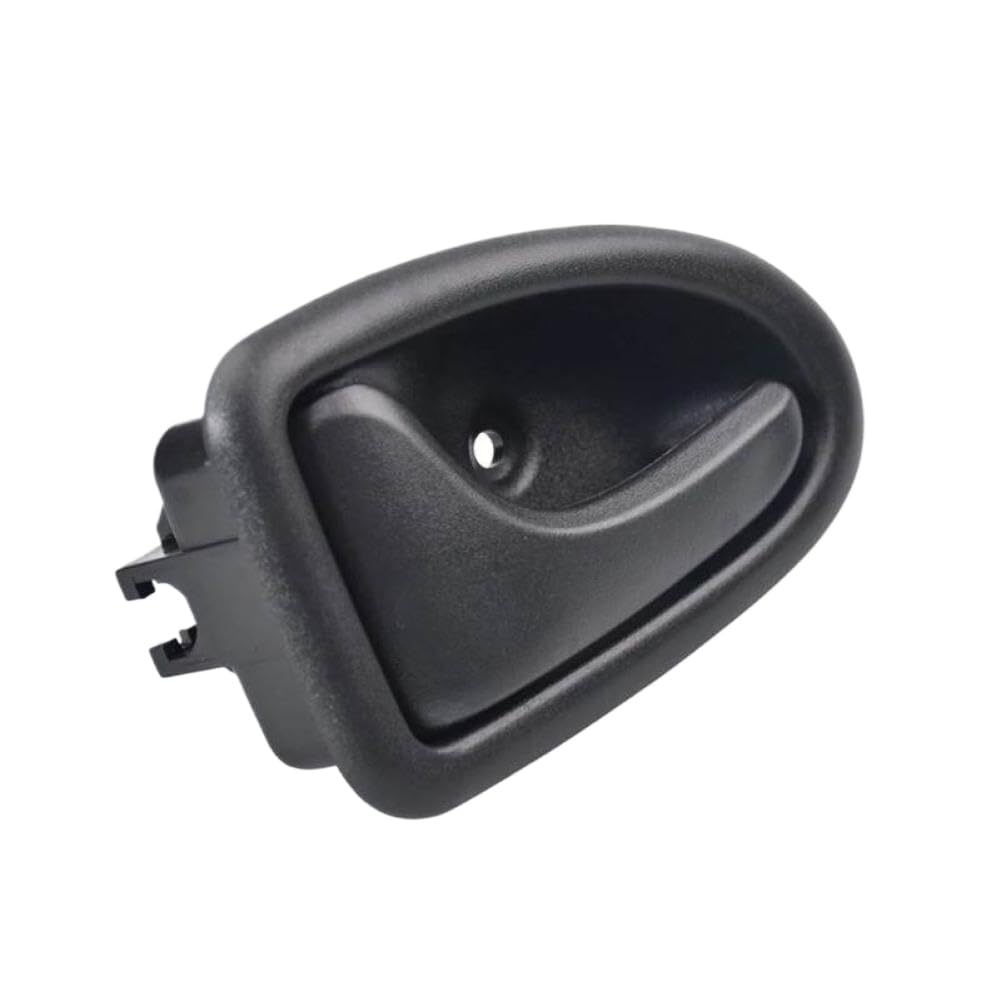 VJSlwpi Car Interior Door Handle Compatible with Trafic Scenic 7700432705 7700432706 7700432707 7700432708(7700432707 RL)