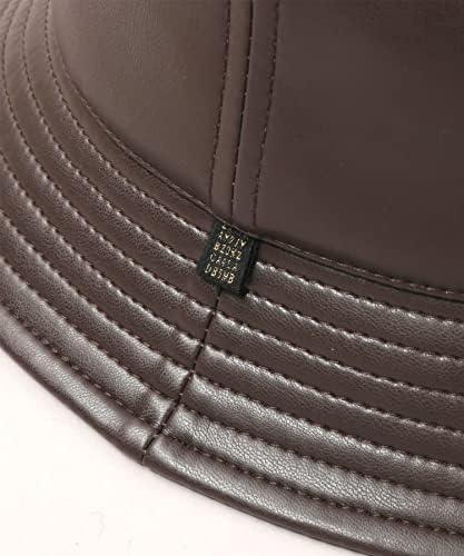 Amazon | [カシラ] BUCKET HAT FL 6 DBRN Free Size DOU01777 | ハット