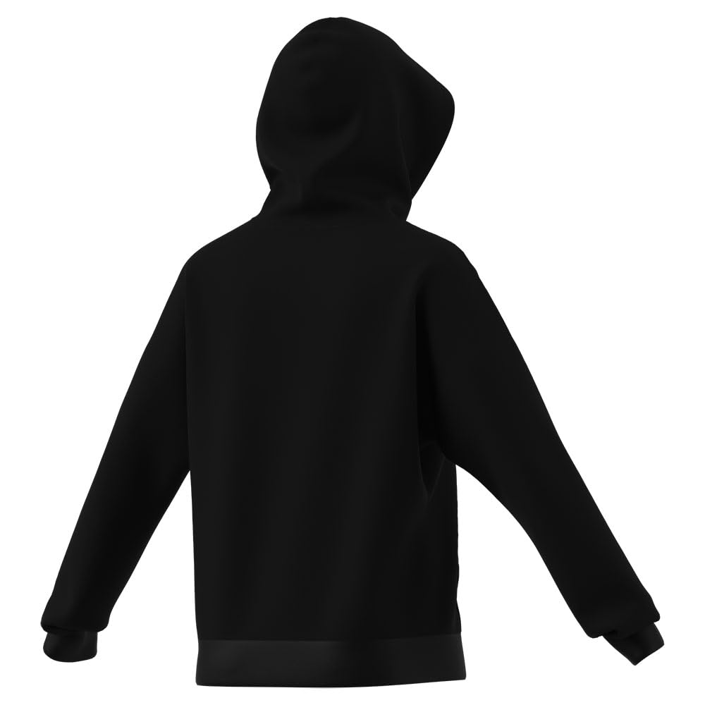 Adidas Femme Essentials Linear Fleece Hoodie