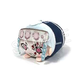 新品★鬼滅の刃【宇髄天元】もちころりん★ぬいぐるみマスコット★4点セット 新品☆鬼滅の刃【宇髄天元】もちころりん☆ぬいぐるみマスコット