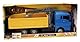 NewRay Man TGX Dump Truck with Crane Maßstab 1:18