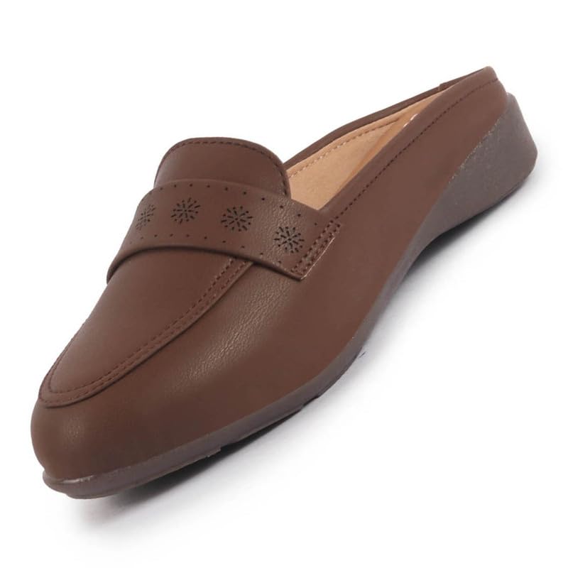 fausto Women Formal Pull-On Shoes-picture-18