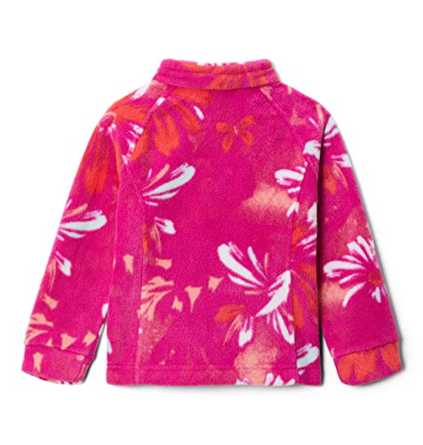 Image of Columbia Youth Girls Benton Springs II Printed Fleece