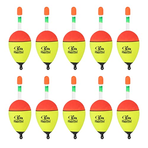 PATIKIL 1�I���X �t�B�b�V���O�{�o�[�Y 10�� EVA �ނ�E�L �C�� �W�� �ނ�p �C�G���[