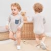 CARETOO Baby Boy Clothes Infant Boy Outfit Infant ... #2