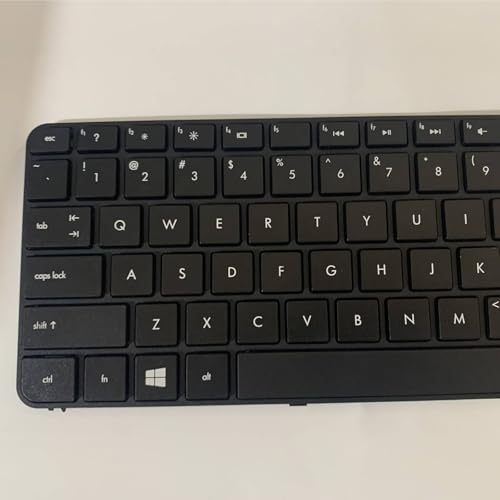 Clavier HP Pavilion G4-2300 idéal pour coder en disposition américaine sur PC portable - 5