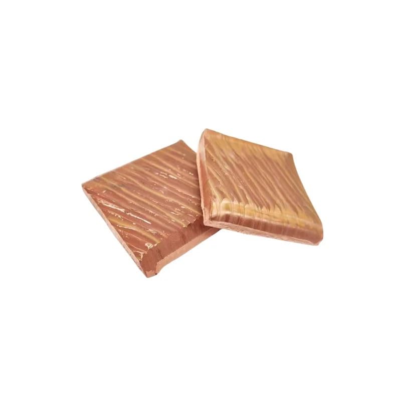 High Purity Cathode Copper Cu99.99% - 1 kg Electrolytic Copper Block for Industrial Use