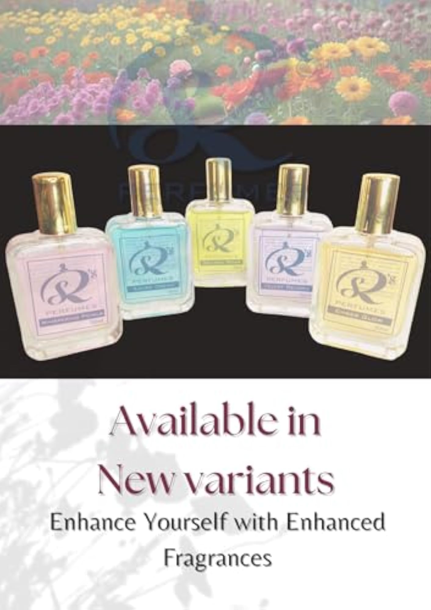 Fragrance for Men and Women (UNISEX), Eau de Parfum