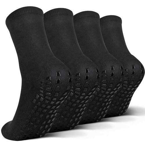 Raigoo T15 Grip Slipper Socks For Kids(4-16 Years Old) Youth Boys & Girls cover