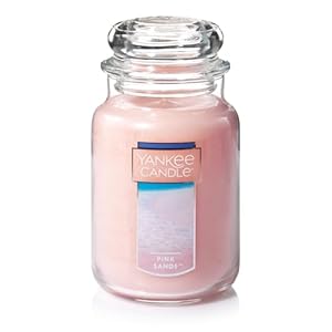 Yankee Candle Pink Sands Duftkerze im Glas
