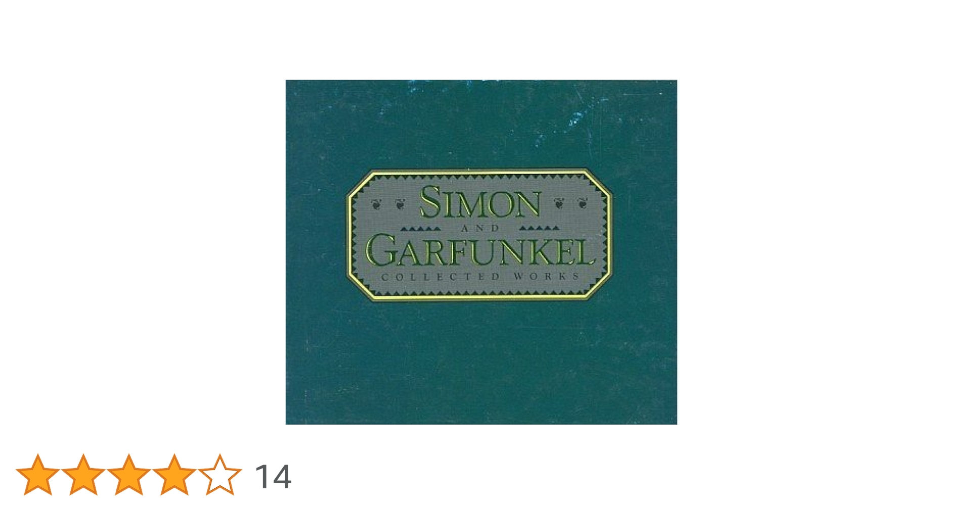 Simon & Garfunkel Collected Works 6枚セット Amazon.co.jp: Simon & Garfunkel: The Complete Albums