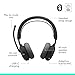 Logitech Zone Wireless 2 ES - Noise-Canceling Wireless Headset with Adaptive Hybrid ANC, Bluetooth - Black