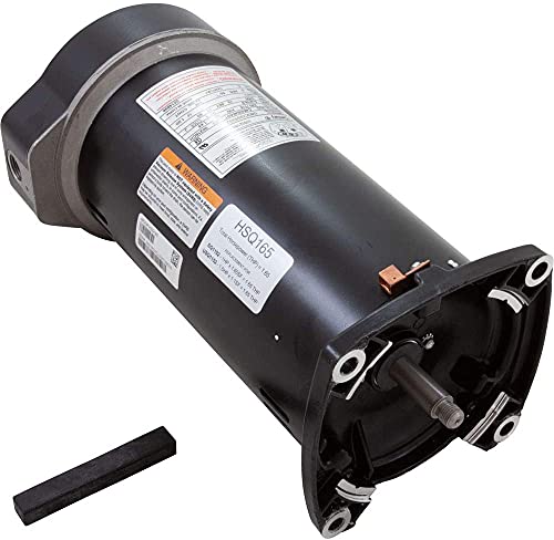 A.O. Smith Century Rated 1.5 HP 3450RPM Single Speed Pool Pump Motor (Open Box)