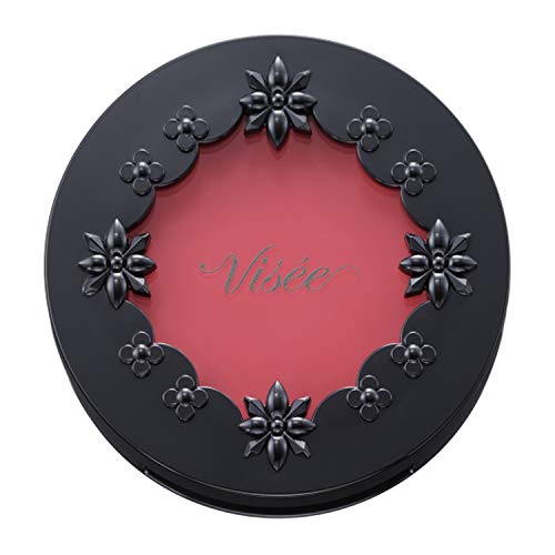 Visee Richer Lip and Cheek Cream (PK-4 Coral Pink)