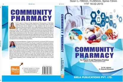 COMMUNITY PHARMACY