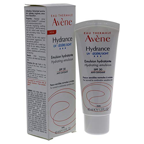 Avene Eau Thermale Hydrance UV-Light Hydr. Emuls. 40ml - Afbeelding 6