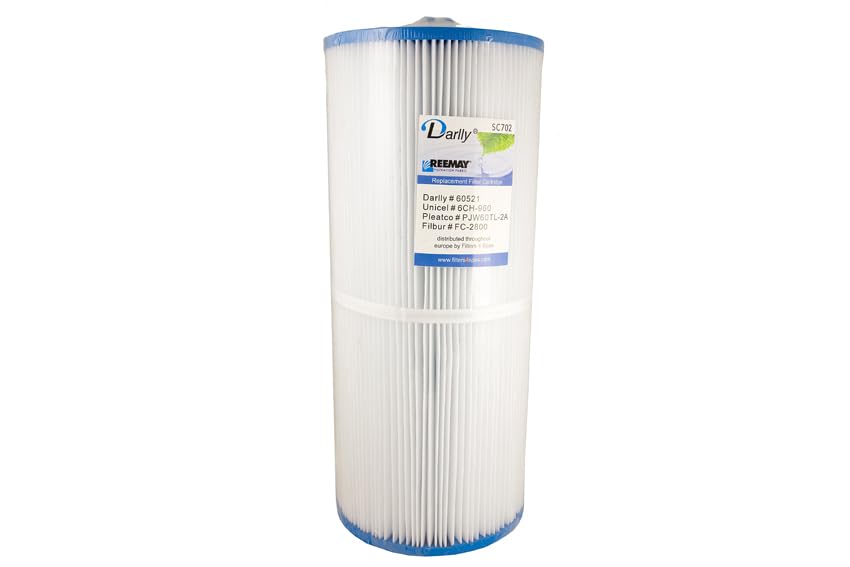 Sundance Spas Filter Part No 6540-490 C-8325, PSD125 Universal, SC707